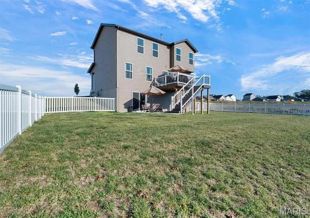 Photo 4 of Single family home for sale at 373 Cumberland Ct, Truesdale, MO 63380 | MLS# MIS26064258 | Listing updated on 2026-10-08