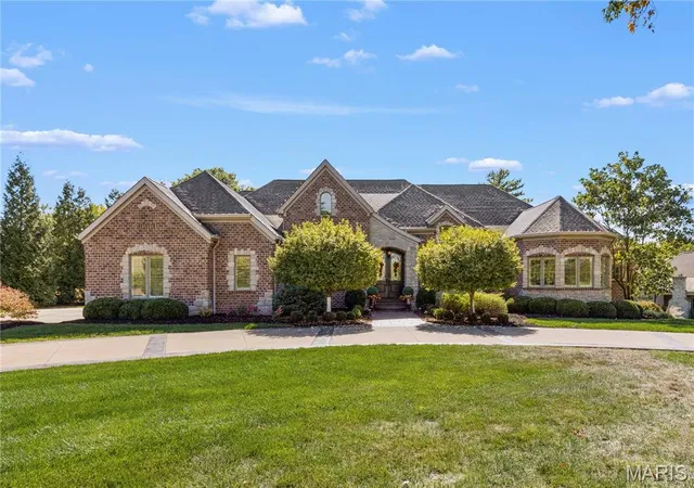 Single family home for sale at 2 Fairlake Dr, Chesterfield, MO 63005 | MLS# MIS26064265