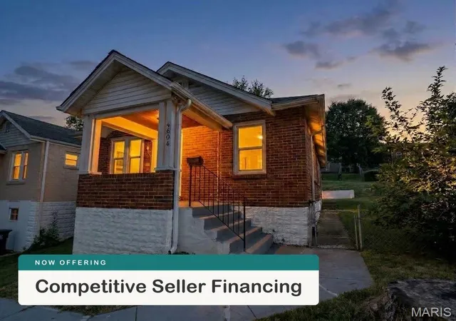 Single family home for sale at 4604 June Ave, Saint Louis, MO 63121 | MLS# MIS26064266