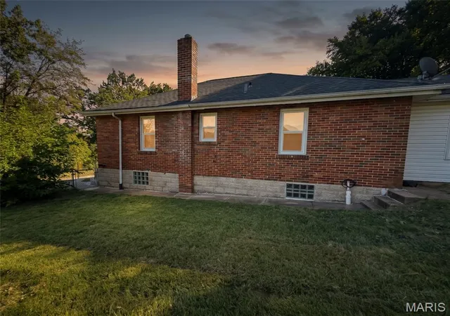 Photo 2 of Single family home for sale at 4604 June Ave, Saint Louis, MO 63121 | MLS# MIS26064266 | Listing updated on 2026-10-08