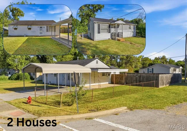 Photo 1 of Multi family home for sale at 1853 Doris Ave, East Saint Louis, IL 62206 | MLS# MIS26064267 | Listing updated on 2026-10-09