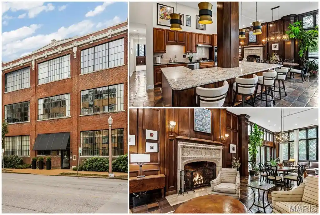 Listing Photo 1 - Condo for sale in 4100 Laclede Ave located at 4100 Laclede Ave, St. Louis, MO 63108 - Unit #114