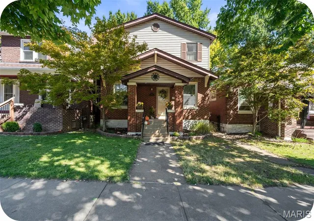 Single family home for sale at 4819 Rhodes Ave, Saint Louis, MO 63116 | MLS# MIS26064278