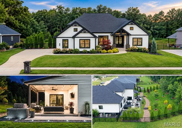 Single family home for sale at 512 Hawthorne Ridge Ct, Foristell, MO 63348 | MLS# MIS26064295