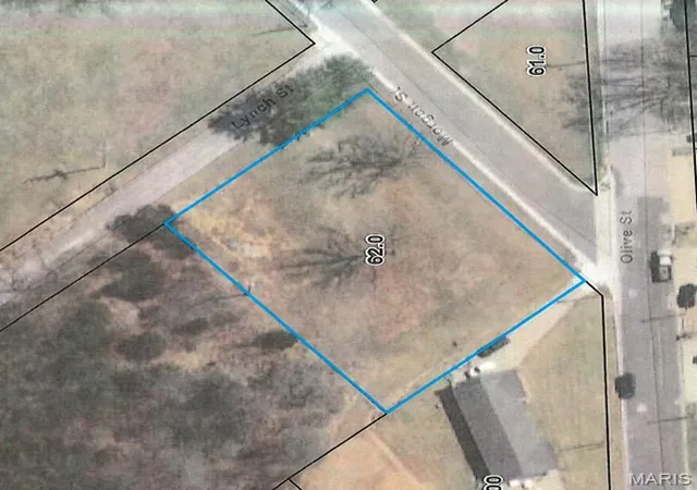 Photo 1 of Land for sale at 701 Morgan St, New Haven, MO 63068 | MLS# MIS26064301 | Listing updated on 2026-10-06