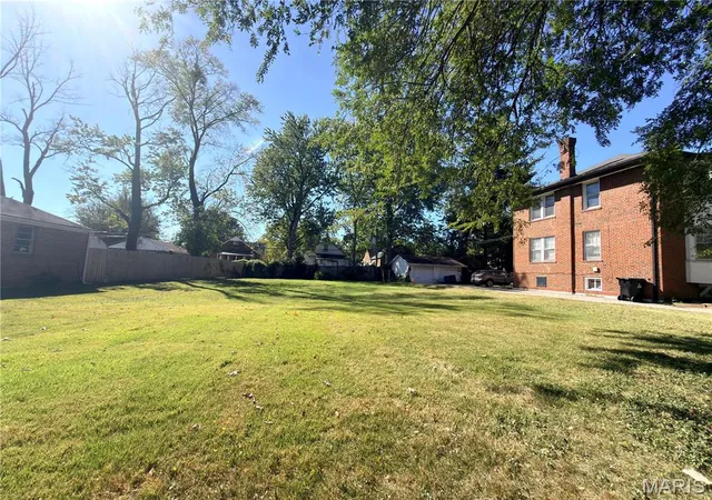 Photo 1 of Land for sale at 6906 Roberts Ave, Saint Louis, MO 63130 | MLS# MIS26064302 | Listing updated on 2026-10-06