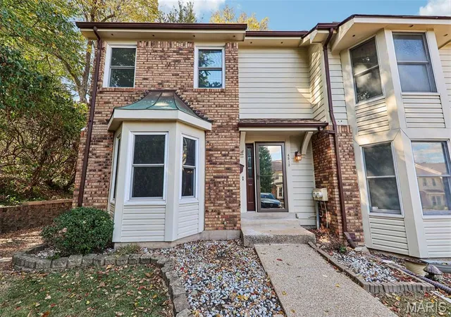 Townhouse for sale at 4513 Pegasus Dr, Saint Louis, MO 63129 | MLS# MIS26064303
