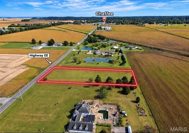 Photo 1 of Land for sale at 0 State Hwy Ee, Chaffee, MO 63740 | MLS# MIS26064304 | Listing updated on 2026-10-06