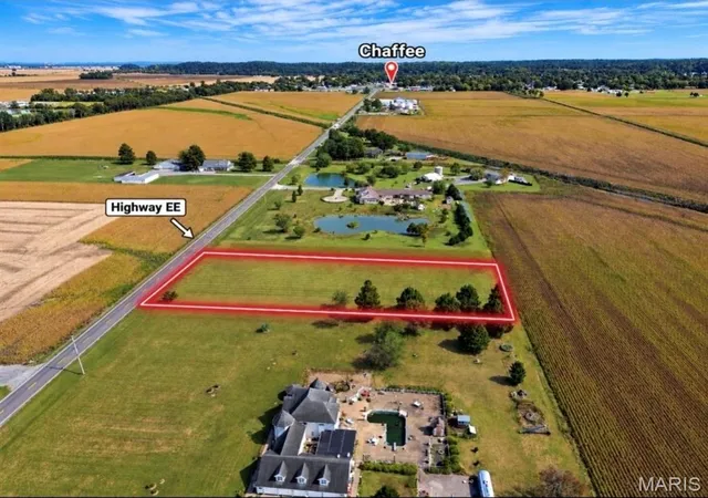 Photo 3 of Land for sale at 0 State Hwy Ee, Chaffee, MO 63740 | MLS# MIS26064304 | Listing updated on 2026-10-06