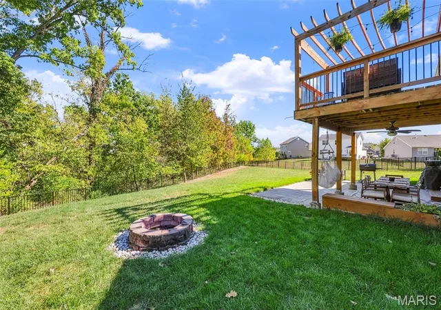 Photo 3 of Single family home for sale at 424 Cozy Pines Dr, Lake Saint Louis, MO 63367 | MLS# MIS26064305 | Listing updated on 2026-10-08