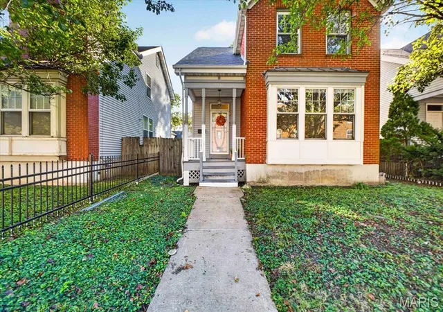 Photo 1 of Single family home for sale at 3220 Arsenal St, Saint Louis, MO 63118 | MLS# MIS26064307 | Listing updated on 2026-10-28