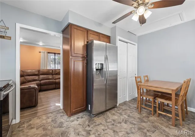 Photo 4 of Single family home for sale at 807 Montgomery Ave, Hillsboro, IL 62049 | MLS# MIS26064312 | Listing updated on 2026-10-07