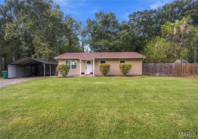 Single family home for sale at 7931 White Oak Dr, Dittmer, MO 63023 | MLS# MIS26064313