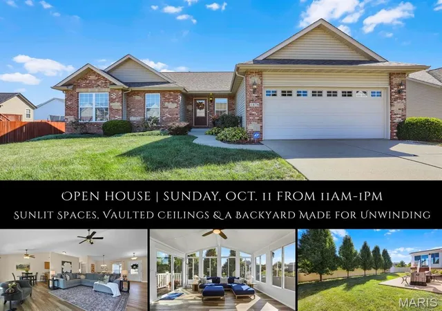 Single family home for sale at 1876 Wellington Ln, Maryville, IL 62062 | MLS# MIS26064316