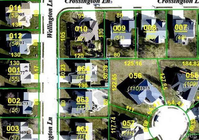 Photo 35 of Sale Pending at 1876 Wellington Ln, Maryville, IL 62062 | MLS# MIS26064316 | Listing updated on 2026-10-13