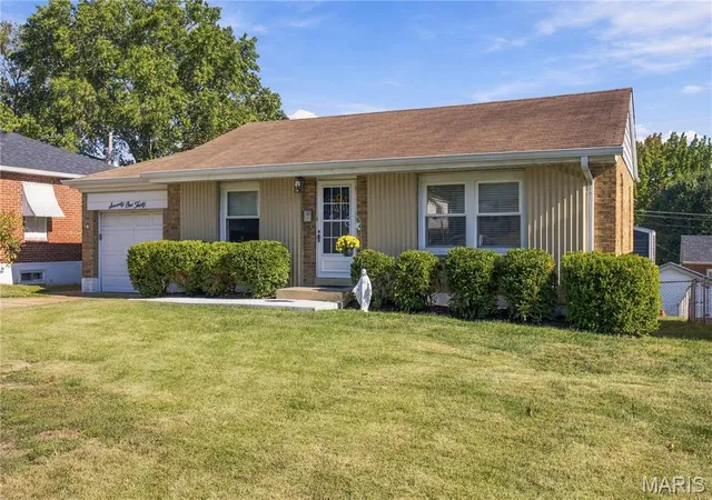 Photo 2 of Single family home for sale at 7130 Sharp Ave, Saint Louis, MO 63116 | MLS# MIS26064334 | Listing updated on 2026-10-08