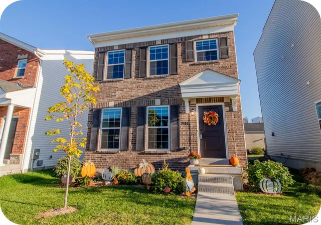 Photo 1 of Single family home for sale at 9414 Woolworth Dr, Saint Louis, MO 63126 | MLS# MIS26064364 | Listing updated on 2026-10-06