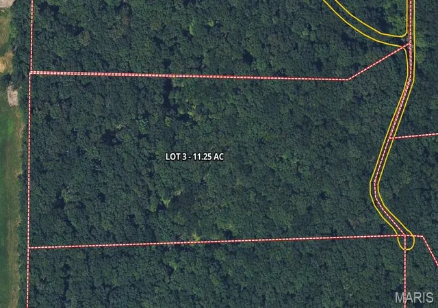 Photo 1 of Land for sale at Lot 3 S Strack Church Rd, Wright City, MO 63390 | MLS# MIS26064368 | Listing updated on 2026-10-22