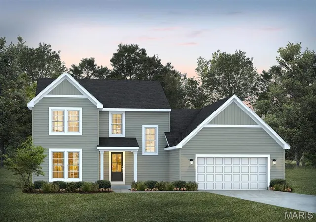Photo 2 of Single family home for sale at 1 Tbb Oakridge Kreder Farms, St Charles, MO 63304 | MLS# MIS26064374 | Listing updated on 2026-10-06