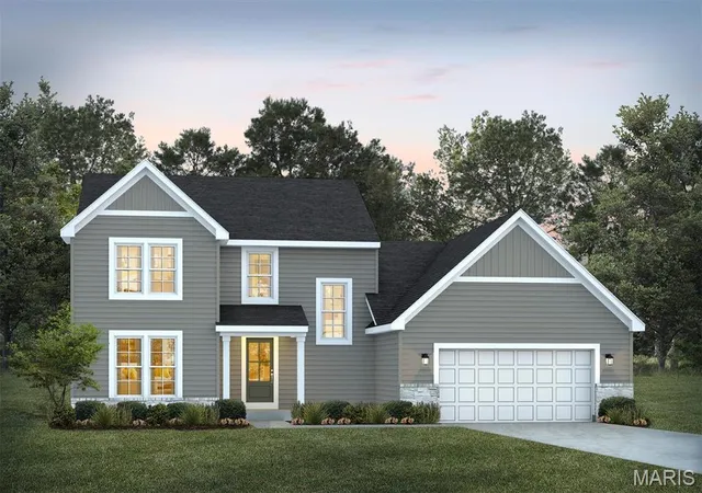 Photo 3 of Single family home for sale at 1 Tbb Oakridge Kreder Farms, St Charles, MO 63304 | MLS# MIS26064374 | Listing updated on 2026-10-06