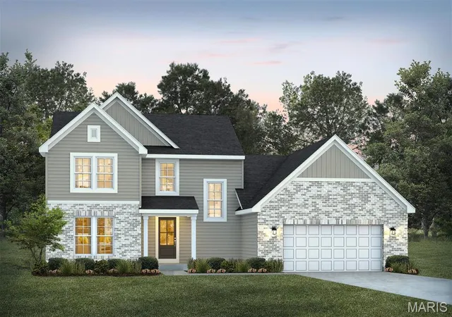 Photo 3 of Single family home for sale at 1 Tbb Oakridge Kreder Farms, St Charles, MO 63304 | MLS# MIS26064374 | Listing updated on 2026-10-06