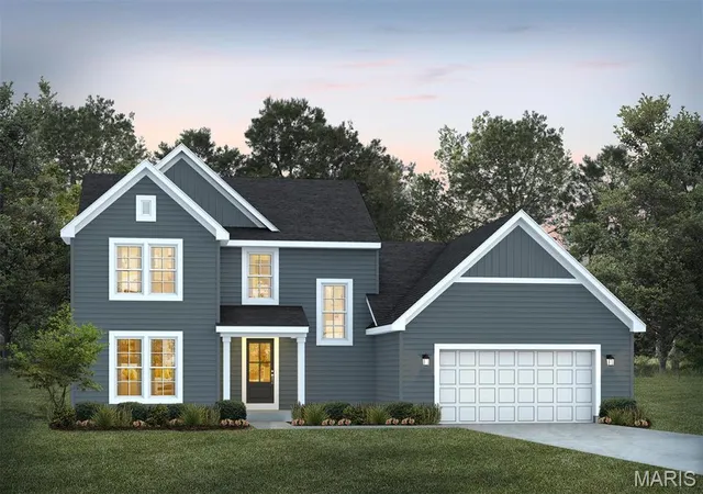 Photo 4 of Single family home for sale at 1 Tbb Oakridge Kreder Farms, St Charles, MO 63304 | MLS# MIS26064374 | Listing updated on 2026-10-06