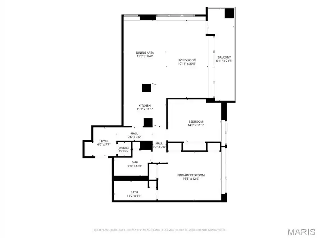 Listing Photo 31 - Condo for sale in 4501 Lindell Blvd located at 4501 Lindell Blvd, St. Louis, MO 63108 - Unit #14G