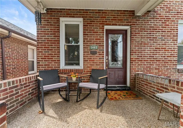 Photo 2 of Single family home for sale at 1465 Graham St, Saint Louis, MO 63139 | MLS# MIS26064387 | Listing updated on 2026-10-12