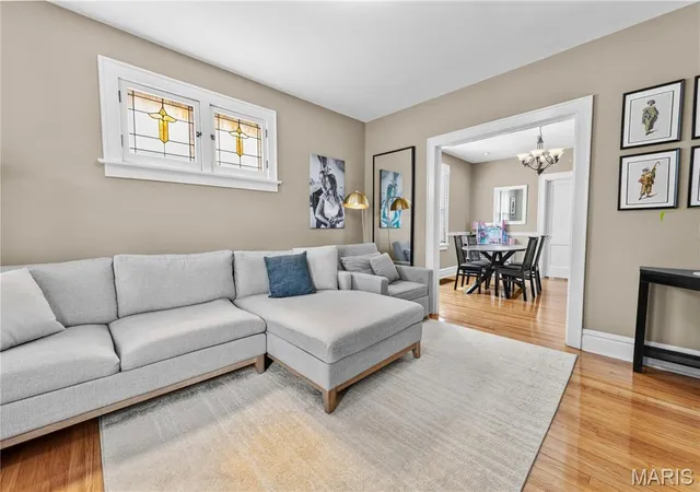 Photo 3 of Single family home for sale at 1465 Graham St, Saint Louis, MO 63139 | MLS# MIS26064387 | Listing updated on 2026-10-12