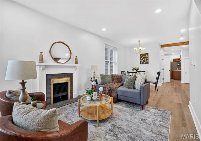 Photo 1 of Single family home for sale at 4316 Juniata St, Saint Louis, MO 63116 | MLS# MIS26064392 | Listing updated on 2026-10-09