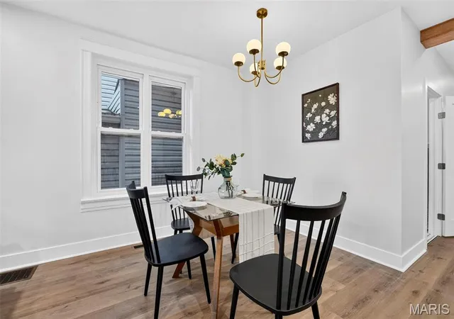 Photo 3 of Single family home for sale at 4316 Juniata St, Saint Louis, MO 63116 | MLS# MIS26064392 | Listing updated on 2026-10-09