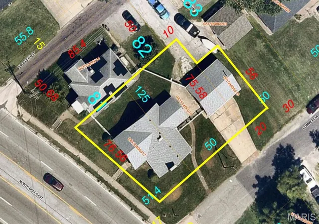 Photo 2 of Single family home for sale at 520 N Belt E, Belleville, IL 62221 | MLS# MIS26064400 | Listing updated on 2026-10-30