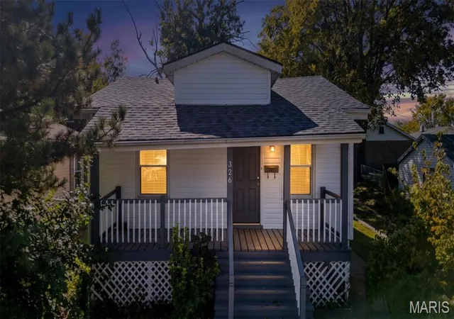 Single family home for sale at 326 Lenhardt Ave, Saint Louis, MO 63125 | MLS# MIS26064407
