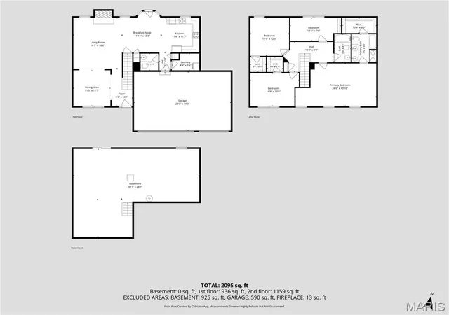 Photo 70 of Single family home for sale at 1819 Iron Mountain Dr, Festus, MO 63028 | MLS# MIS26064409 | Listing updated on 2026-10-09