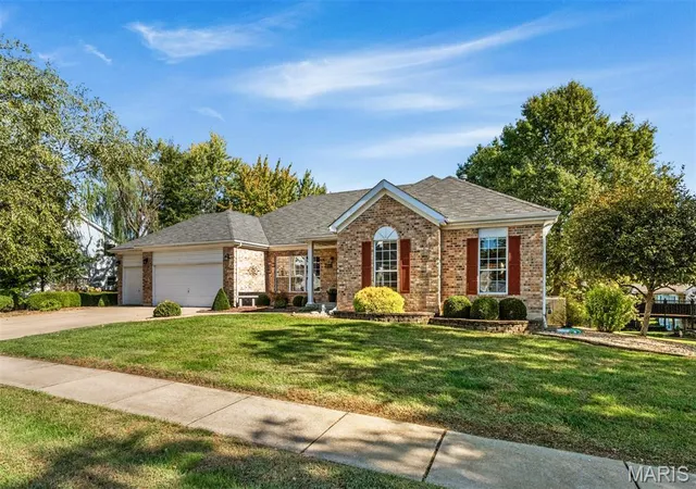 Single family home for sale at 166 Tennessee Walker Way, Saint Peters, MO 63376 | MLS# MIS26064414