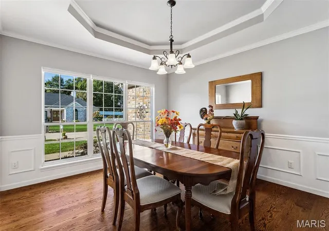 Photo 4 of Single family home for sale at 166 Tennessee Walker Way, Saint Peters, MO 63376 | MLS# MIS26064414 | Listing updated on 2026-10-09