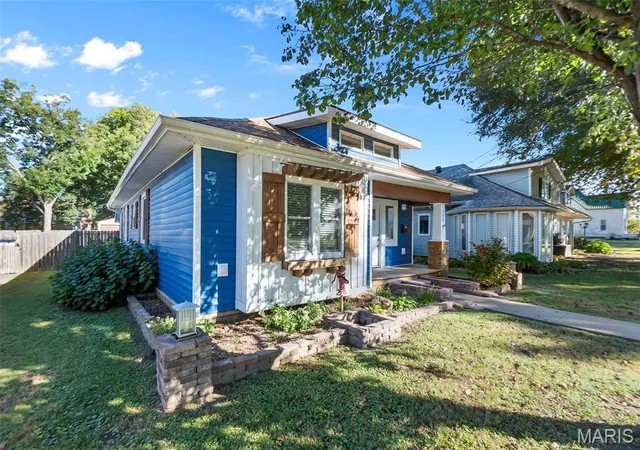 Photo 3 of Single family home for sale at 104 Washington Ave, Scott City, MO 63780 | MLS# MIS26064441 | Listing updated on 2026-10-07