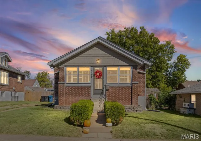 Photo 1 of Single family home for sale at 6409 Colver Ave, Saint Louis, MO 63123 | MLS# MIS26064443 | Listing updated on 2026-10-09