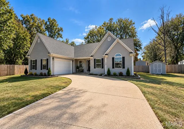 Photo 1 of Single family home for sale at 108 Bailey Renee Ct, Waynesville, MO 65583 | MLS# MIS26064445 | Listing updated on 2026-10-08