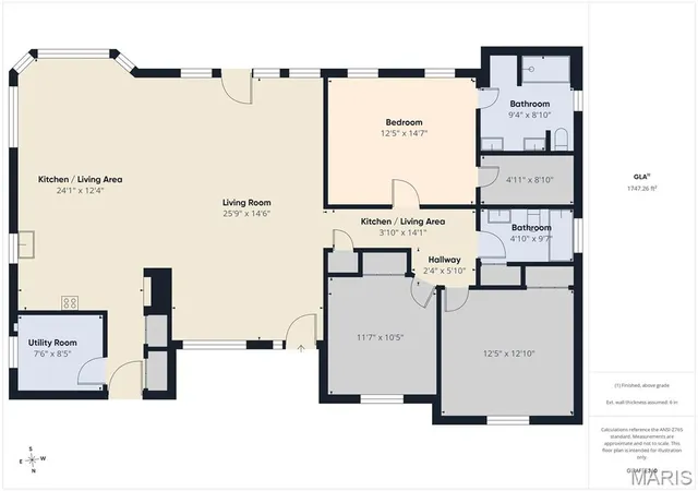 Photo 31 of Single family home for sale at 108 Bailey Renee Ct, Waynesville, MO 65583 | MLS# MIS26064445 | Listing updated on 2026-10-09