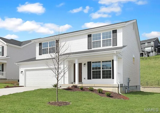 Photo 1 of Single family home for sale at 2312 Castle Hl Dr, Rolla, MO 65401 | MLS# MIS26064446 | Listing updated on 2026-10-06