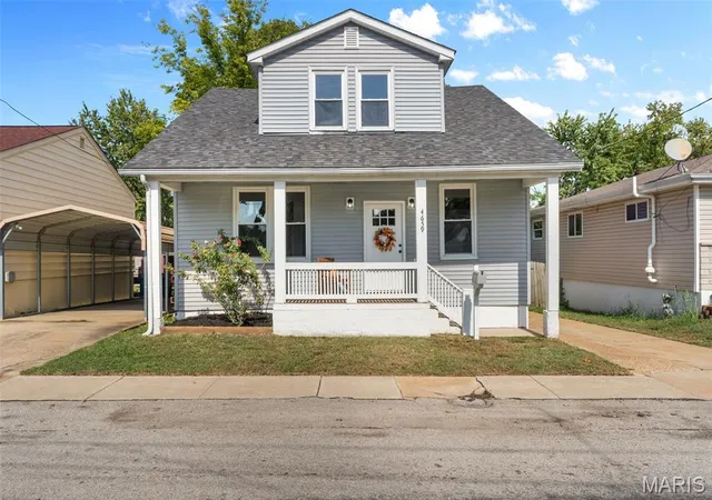 Single family home for sale at 4659 Heidelberg Ave, Saint Louis, MO 63123 | MLS# MIS26064447