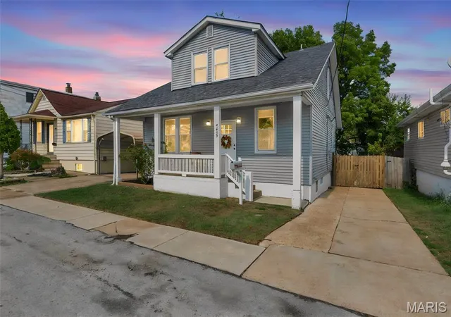 Photo 1 of Single family home for sale at 4659 Heidelberg Ave, Saint Louis, MO 63123 | MLS# MIS26064447 | Listing updated on 2026-10-09
