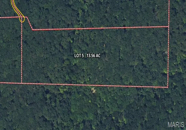 Land for sale at Lot 5 S Strack Church Rd, Wright City, MO 63390 | MLS# MIS26064452