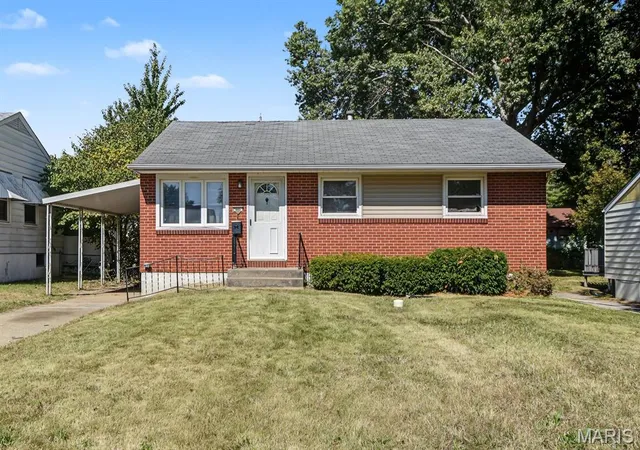 Single family home for sale at 445 Shepley Dr, Saint Louis, MO 63137 | MLS# MIS26064453