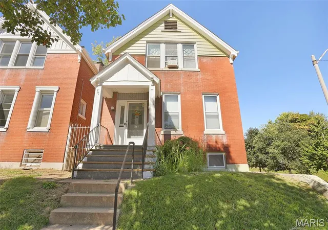 Photo 1 of Single family home for sale at 3001 Keokuk St, Saint Louis, MO 63118 | MLS# MIS26064454 | Listing updated on 2026-10-09