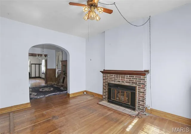 Photo 3 of Single family home for sale at 3001 Keokuk St, Saint Louis, MO 63118 | MLS# MIS26064454 | Listing updated on 2026-10-09