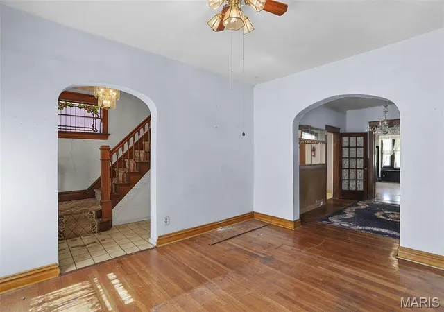 Photo 3 of Single family home for sale at 3001 Keokuk St, Saint Louis, MO 63118 | MLS# MIS26064454 | Listing updated on 2026-10-09