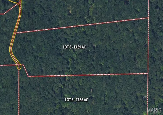 Land for sale at Lot 6 S Strack Church Rd, Wright City, MO 63390 | MLS# MIS26064457