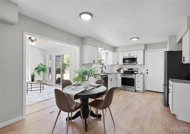 Photo 3 of Single family home for sale at 107 Stacy Dr, Fairview Heights, IL 62208 | MLS# MIS26064463 | Listing updated on 2026-10-07